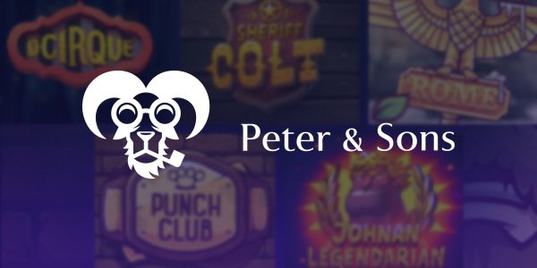 Peter and Sons slots