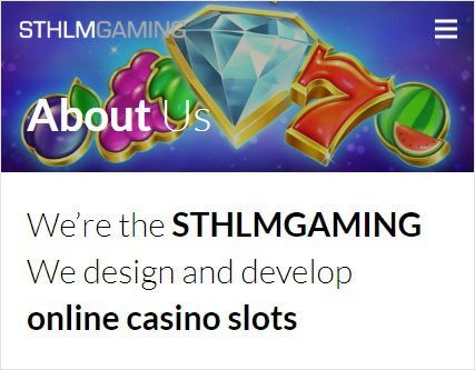 STHLM Gaming_online gokkasten