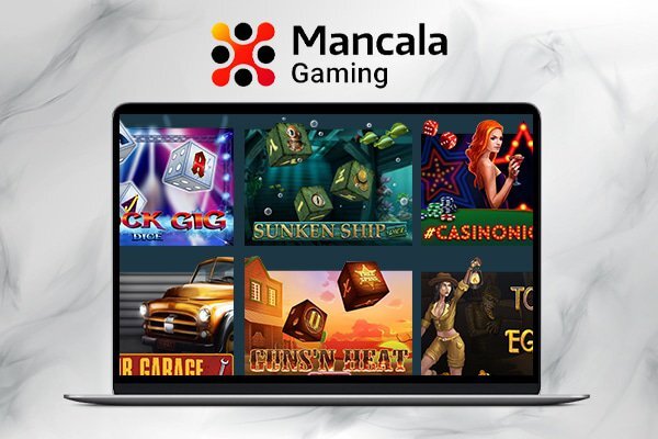 Mancala Gaming gokkastenpagina
