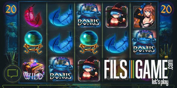 FilsGame_gokkastenpagina_opvallende graphics