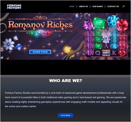 Fortune Factory_Romanov Riches