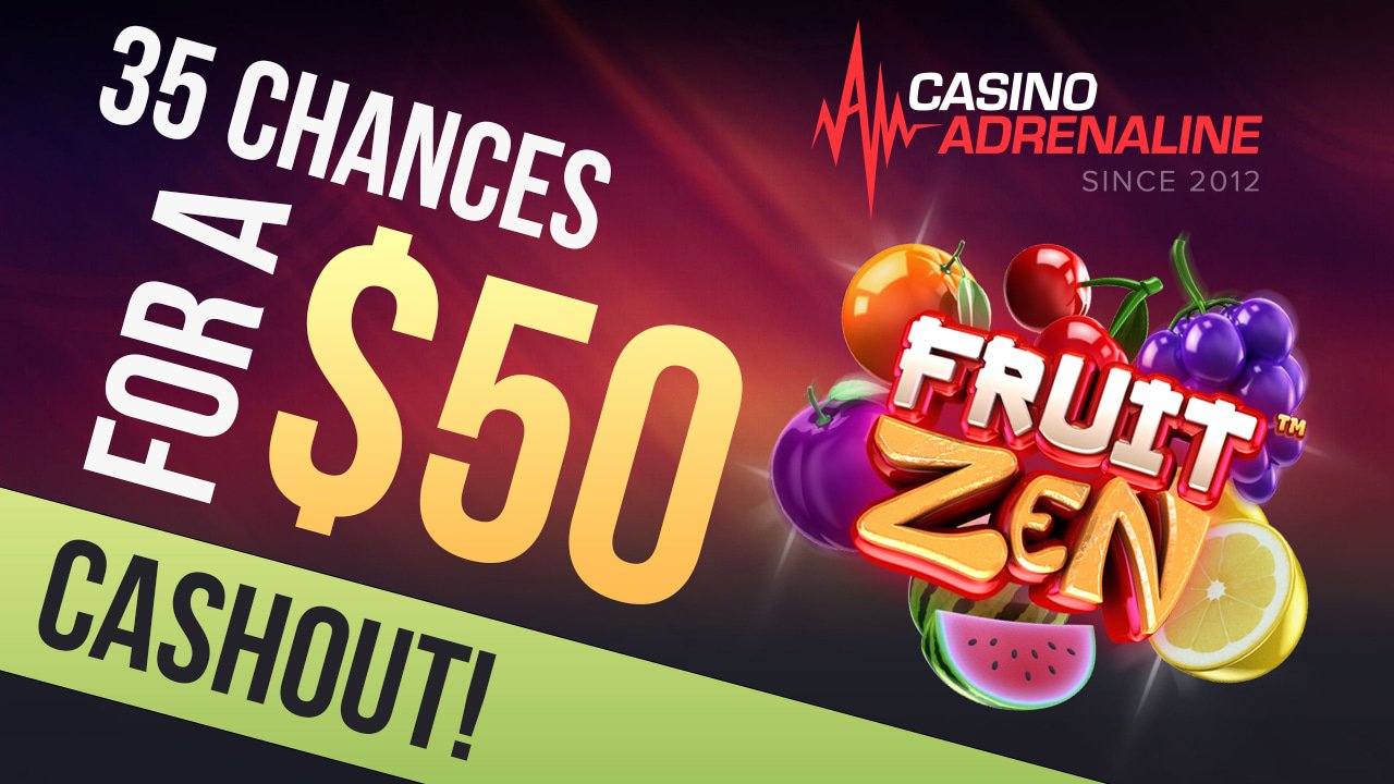 adrenaline casino  free spins
