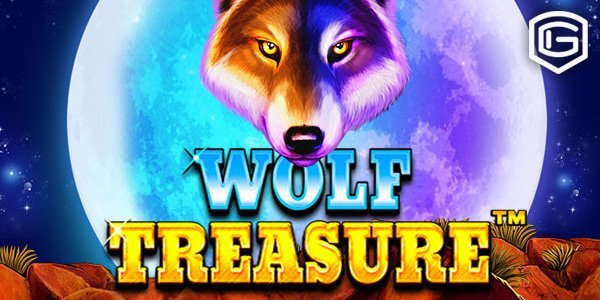 Wolf Treasure_iGTech Gaming