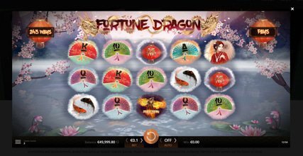 fortune_dragon_gokkast