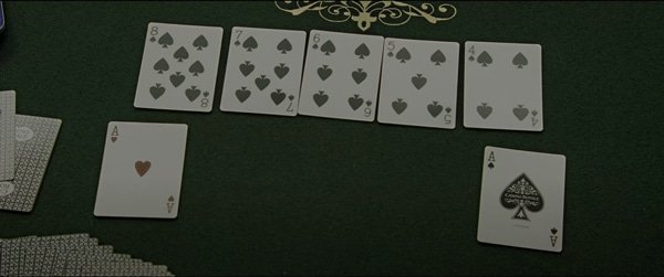 Casino Royale Poker Scene